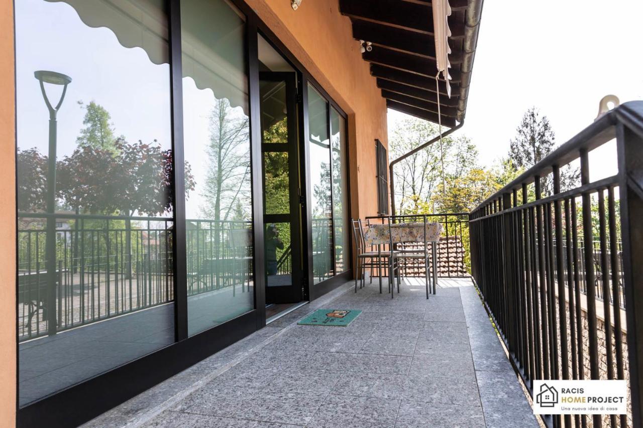Villa Casa Valentino Madonna Del Sasso Exterior foto