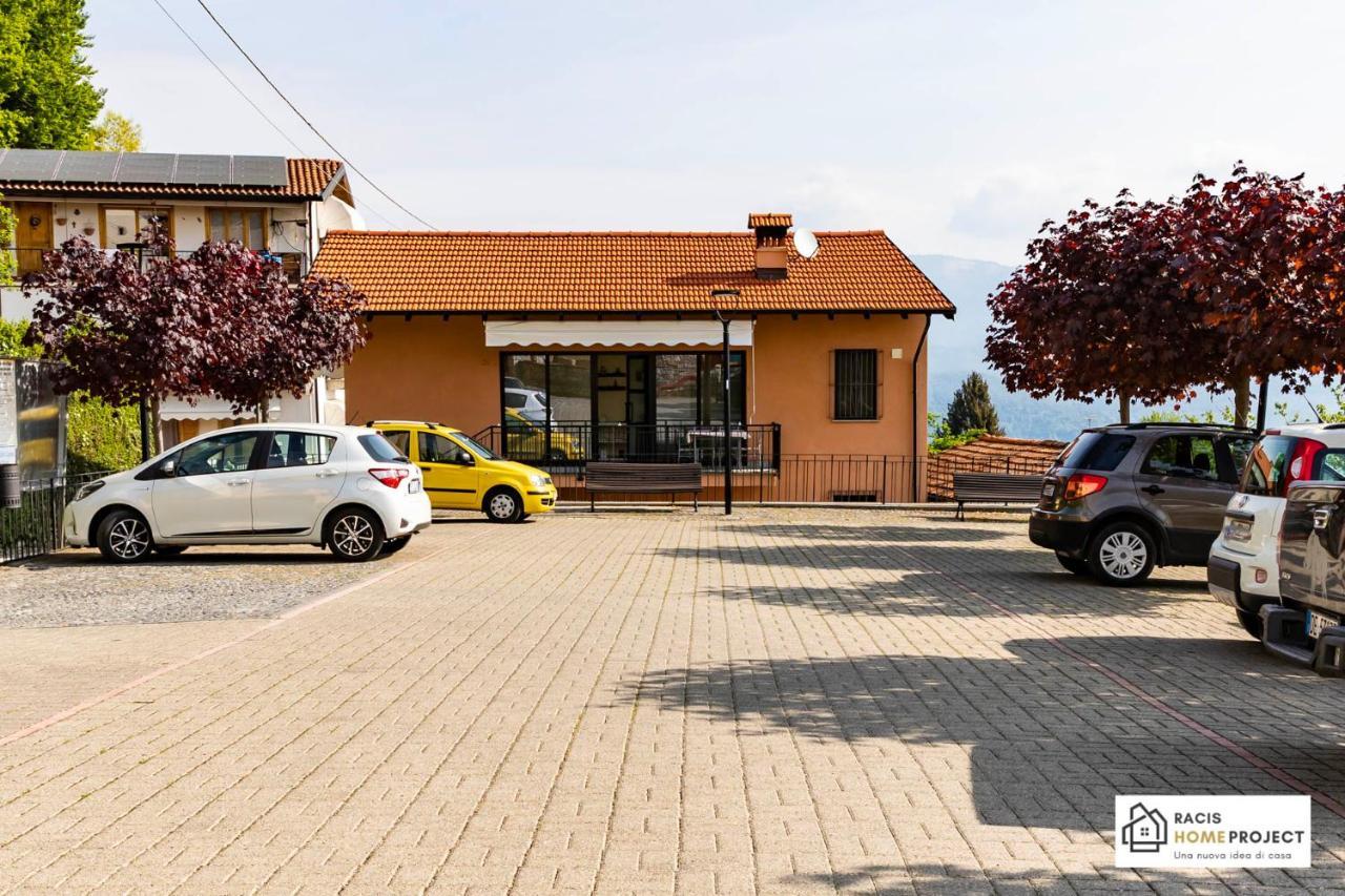 Villa Casa Valentino Madonna Del Sasso Exterior foto