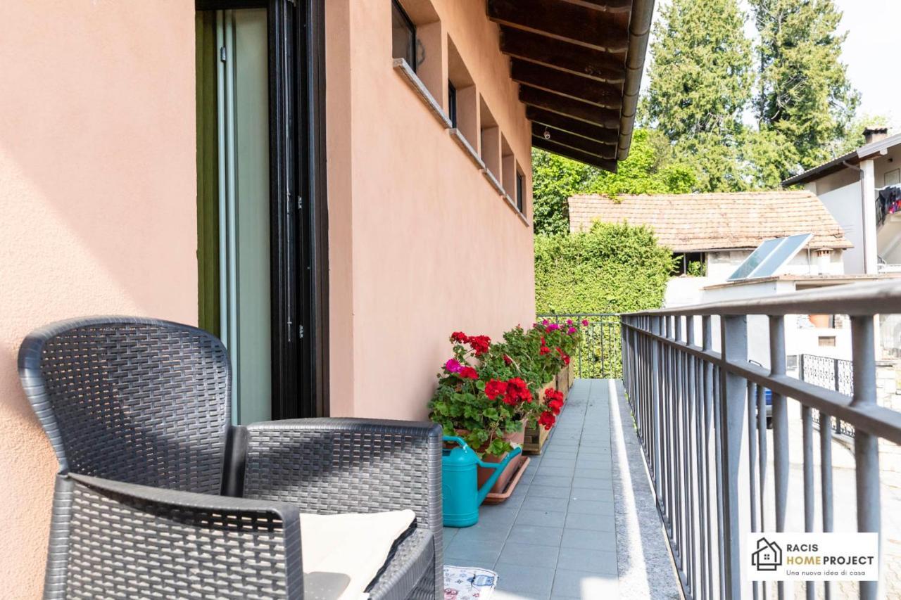 Villa Casa Valentino Madonna Del Sasso Exterior foto
